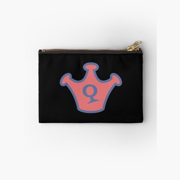 Item preview, Lil' Queenie Logo Melon/Blue designed and sold by ArtofDissent.