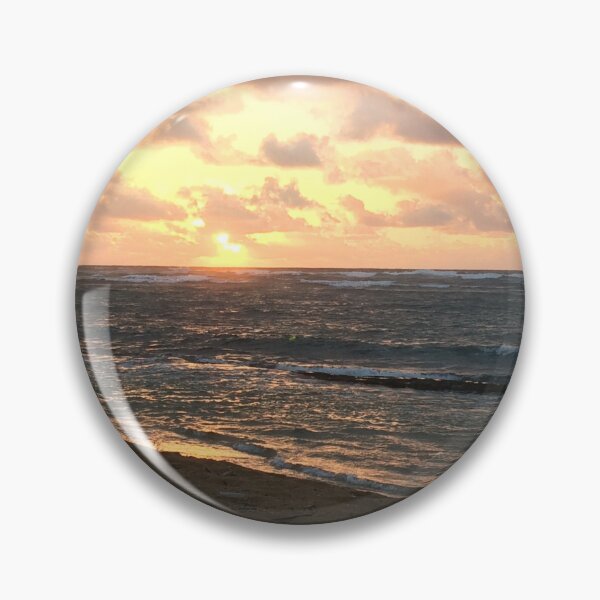 Item preview, Puesta de sol hawaiana designed and sold by MerrilyMacabre.