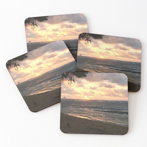 Item preview, Hawaiian Sunset designed and sold by MerrilyMacabre.