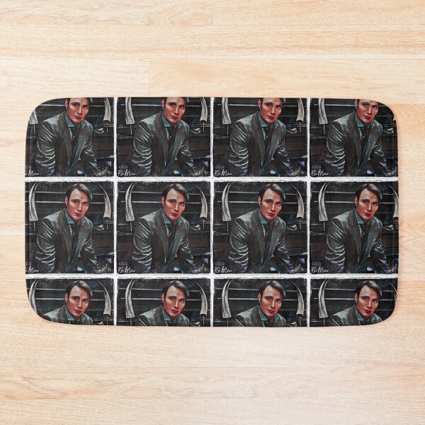 Item preview, Fan Art de Hannibal Lector designed and sold by keimira9264801.
