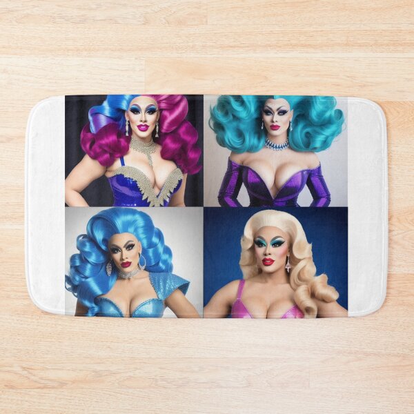 Item preview, Fierce Drag Queens designed and sold by steph5477.
