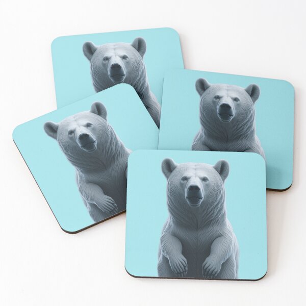 Item preview, El oso designed and sold by krishana3d.