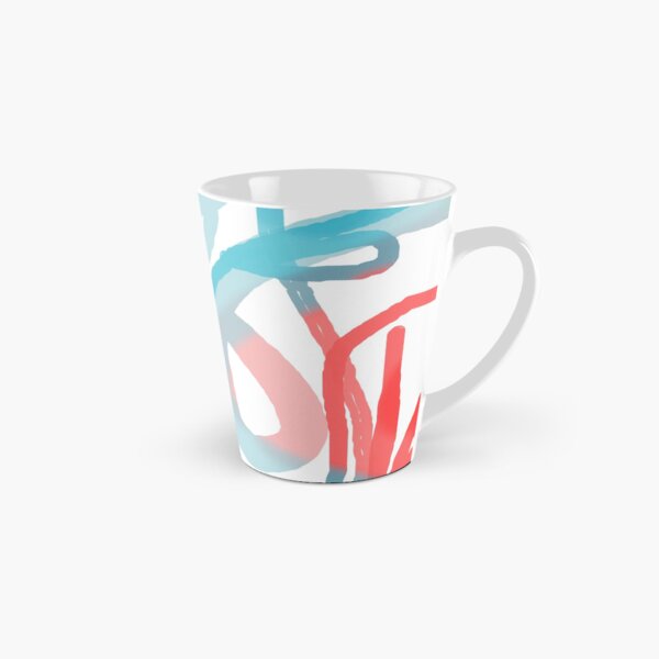 Playful loops Tasse (konisch)