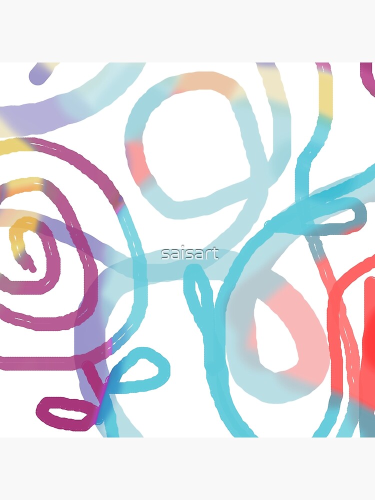 Playful loops von saisart