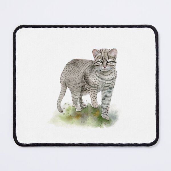 Item preview, Geoffroy's cat designed and sold by ArtMelly.