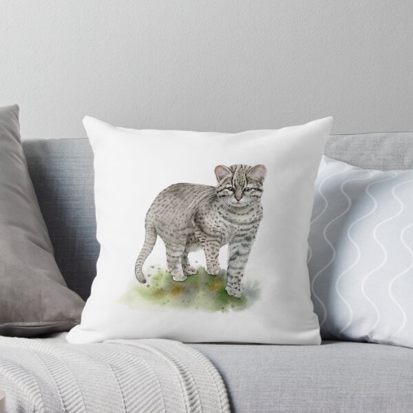 Item preview, Geoffroy's cat designed and sold by ArtMelly.