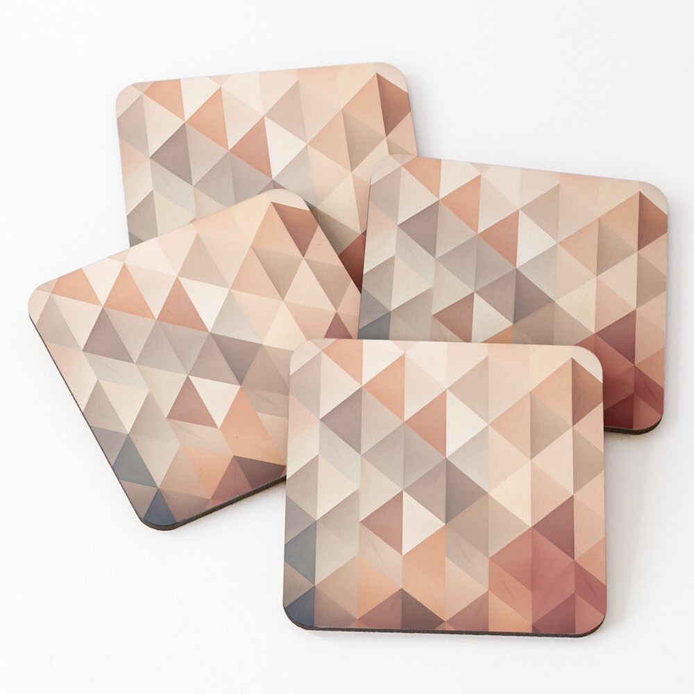 Item preview, Coasters (Set of 4) designed and sold by InTrendSick.