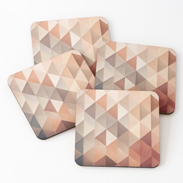 Item preview, Geometric Harmony - Dynamic Pattern Design designed and sold by InTrendSick.