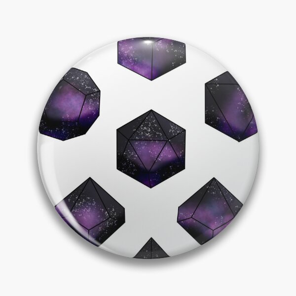 Item preview, Galaxy dice set designed and sold by ShallaKowalenko.
