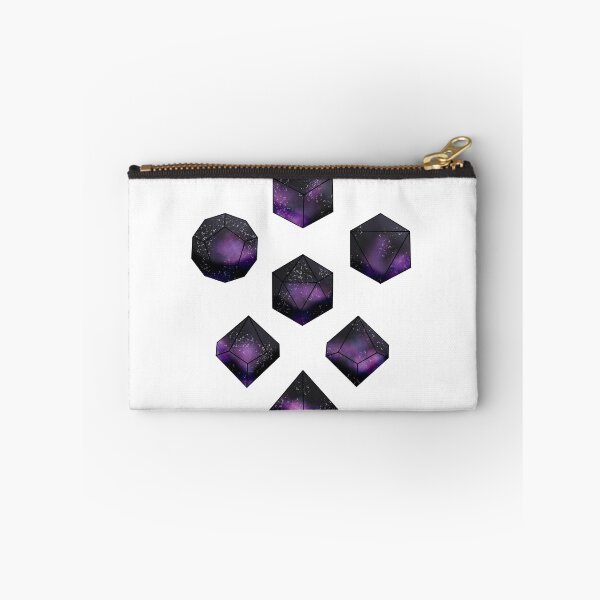 Item preview, Galaxy dice set designed and sold by ShallaKowalenko.