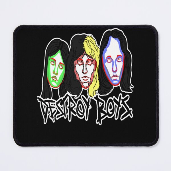 Item preview, Destroy Boy Band designed and sold by RaymondIsaksson.