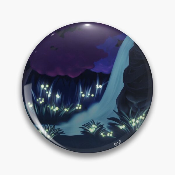 Item preview, Magical Forest designed and sold by GoLunarStudio.