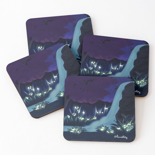 Item preview, Magical Forest designed and sold by GoLunarStudio.