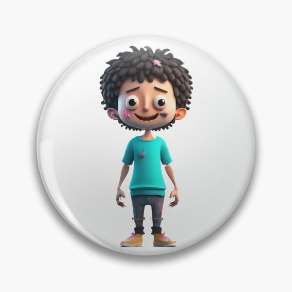 Item preview, Henry - Digital Cartoon Character designed and sold by D-D-Pabby.
