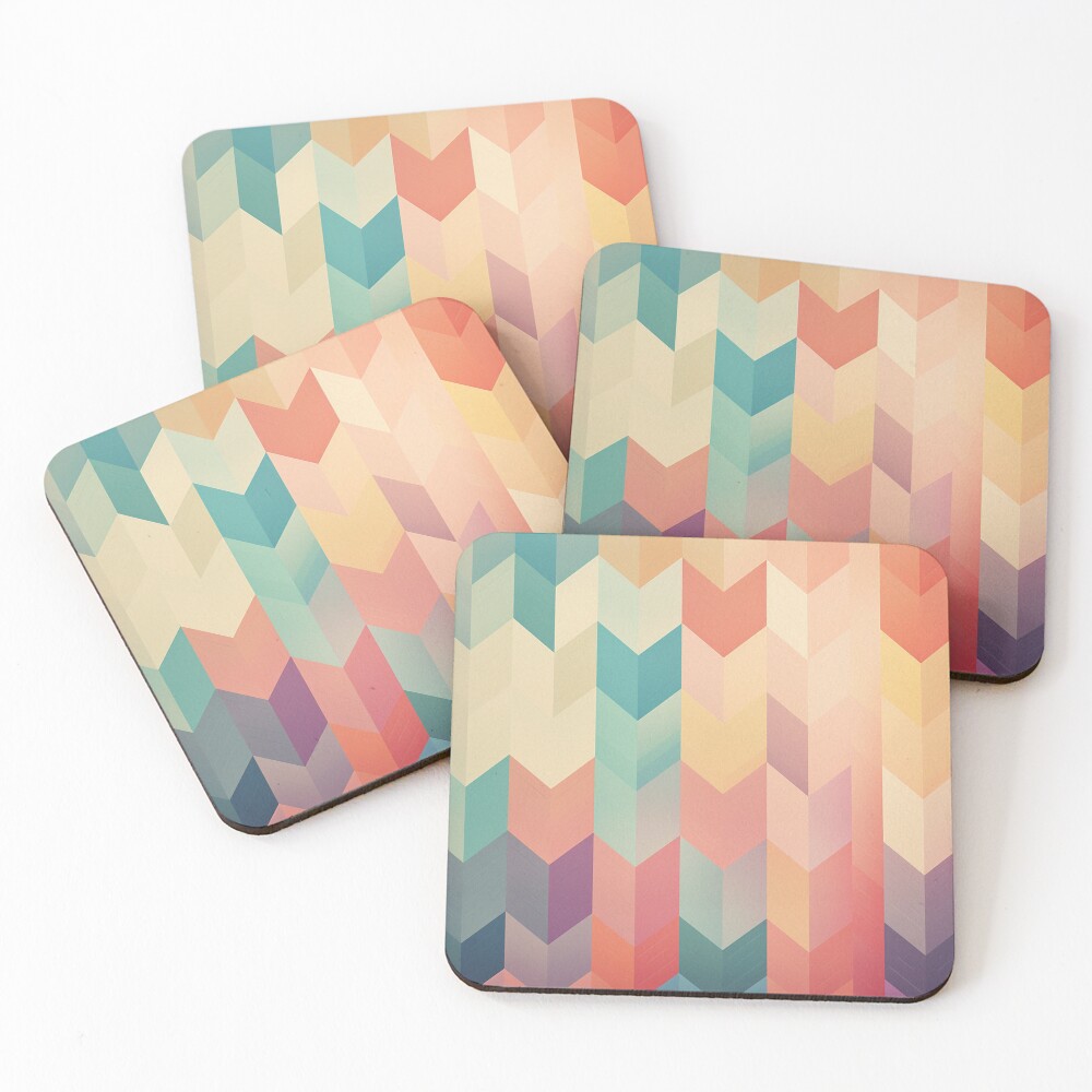 Item preview, Coasters (Set of 4) designed and sold by InTrendSick.