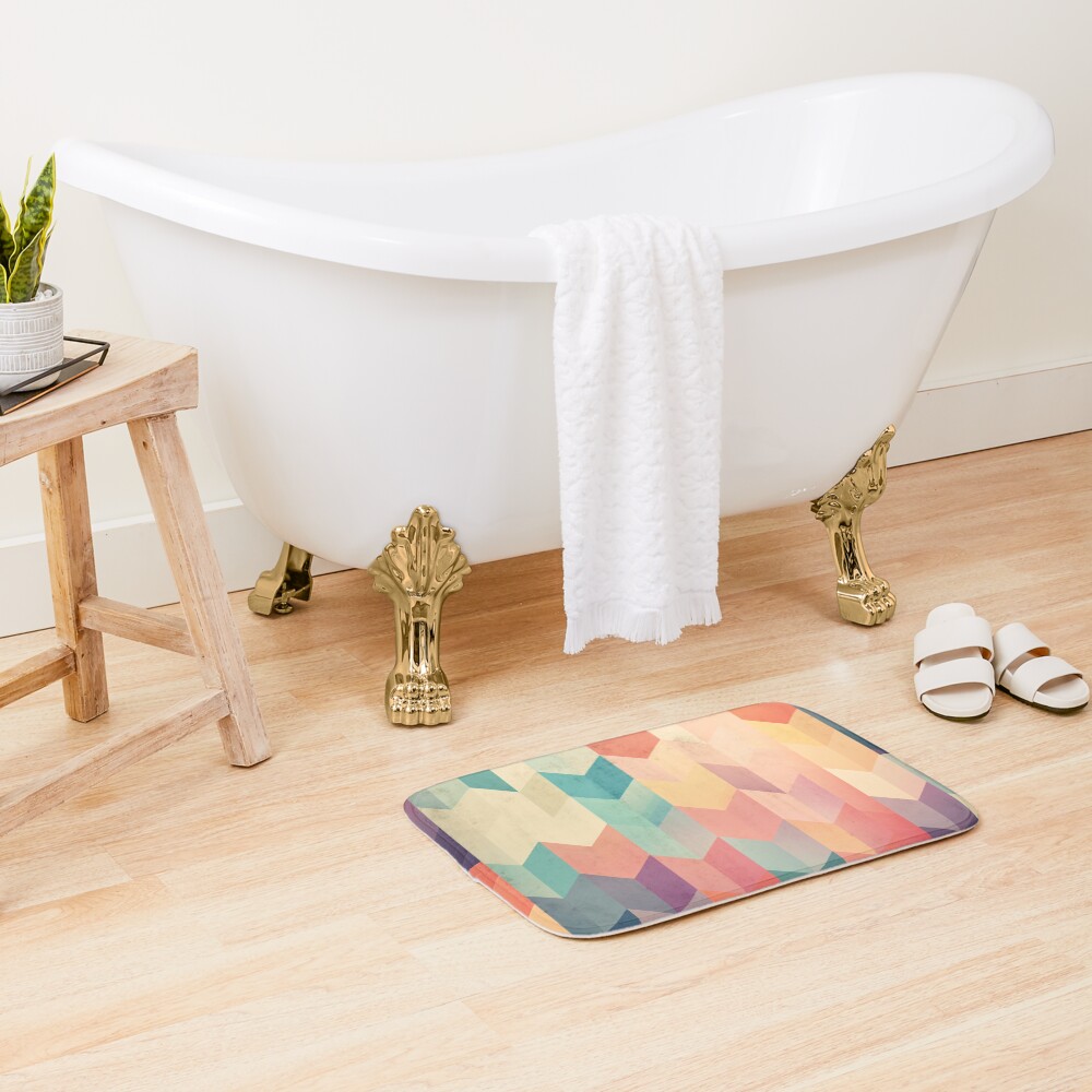 Item preview, Bath Mat designed and sold by InTrendSick.