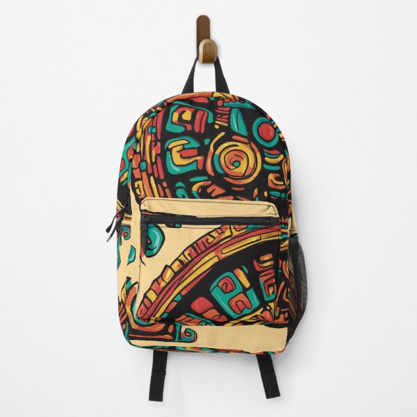 Item preview, Aztec Art designed and sold by EzekRenne.