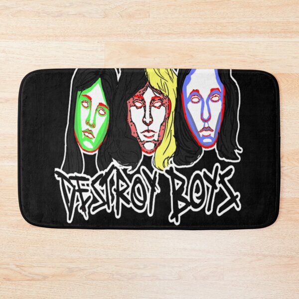Item preview, Destroy Boy Band designed and sold by RaymondIsaksson.
