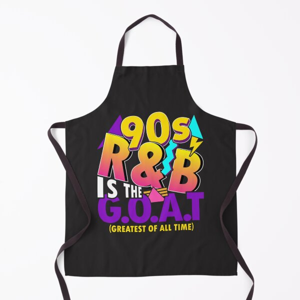 Item preview, 90S R&B Is The GOAT 90S R And B Artist designed and sold by GeorgeMPerryA.