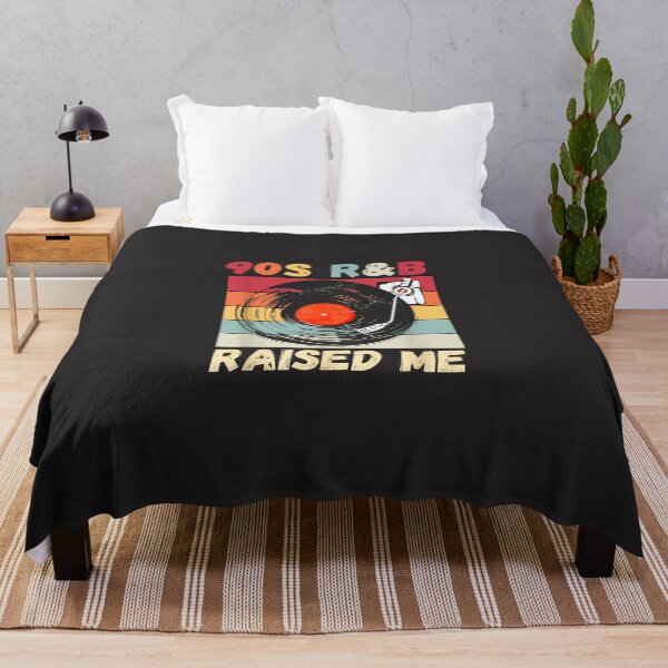 Item preview, 90'S R&B Raised Me 90S Music Lover  designed and sold by GeorgeMPerryA.