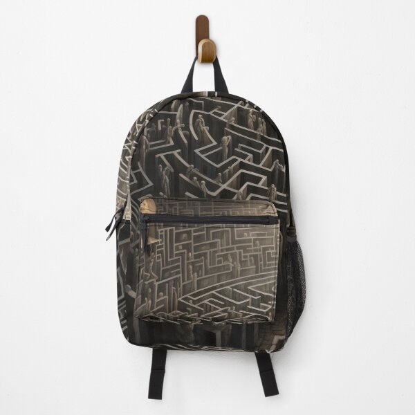 Item preview, Maze - Humanity designed and sold by sedviox.