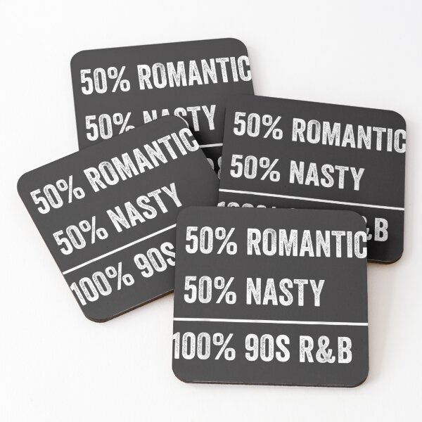 Item preview, 90S R&B Romantic Nasty 90S R And B Artist  designed and sold by GeorgeMPerryA.