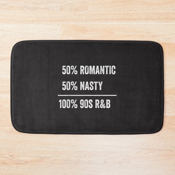 Item preview, 90S R&B Romantic Nasty 90S R And B Artist  designed and sold by GeorgeMPerryA.