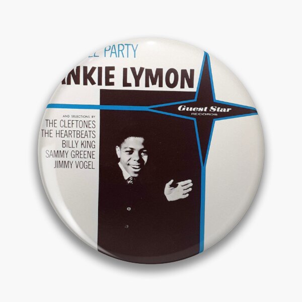 Artikelvorschau, Frankie Lymon, Gaststar, Rock and Roll, Doo Wop, Teenager, Party, Tanzen, 50er Jahre, LP, Schallplatte, Vinyl entworfen und verkauft von Vintaged.