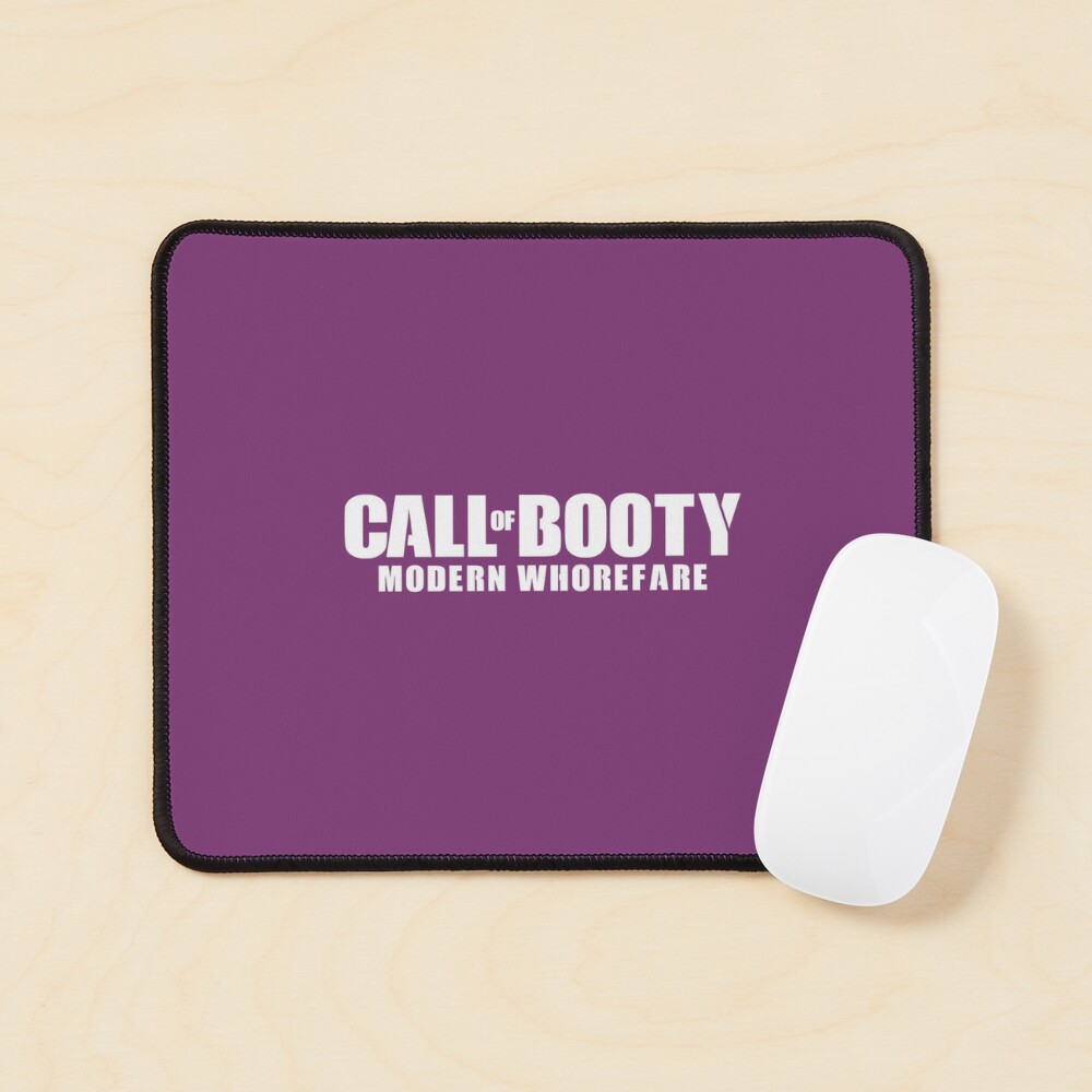 Call of Booty - Modern Whorefare 