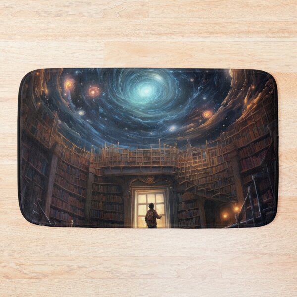 Item preview, Magical Library - Vortex designed and sold by sedviox.