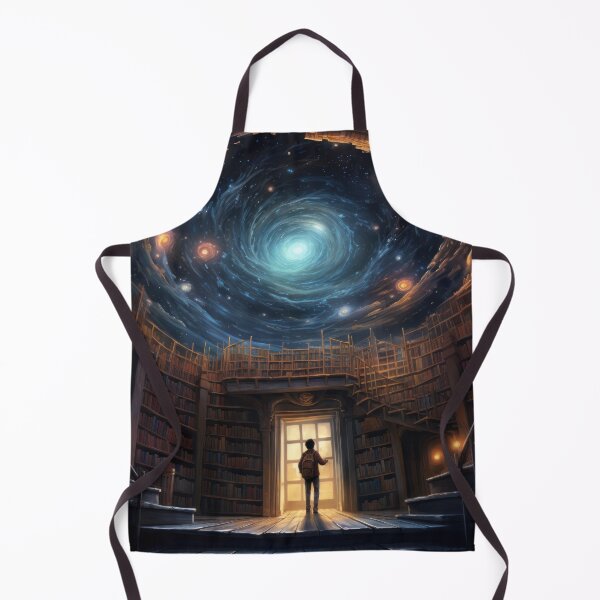 Item preview, Magical Library - Vortex designed and sold by sedviox.