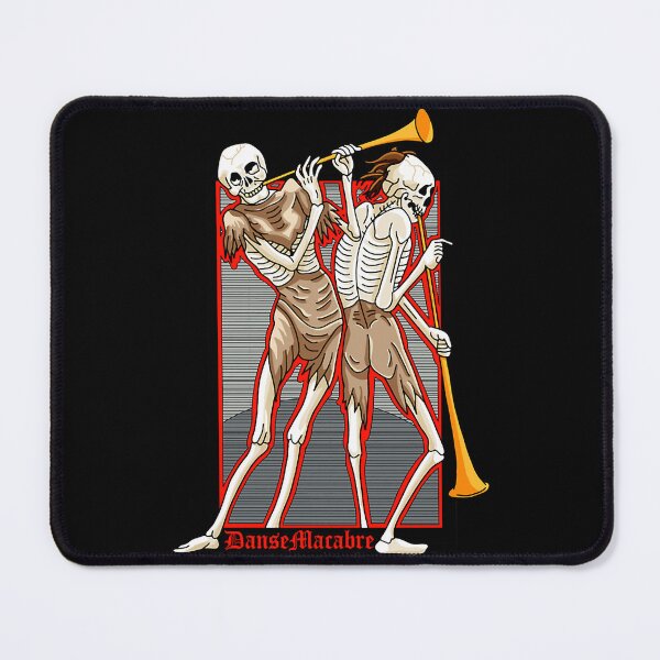 Item preview, Danse Macabre Music designed and sold by RaymondIsaksson.