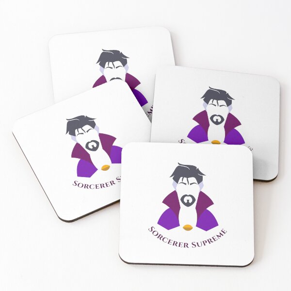 Item preview, Dr. Strange designed and sold by PB-Sandwich.