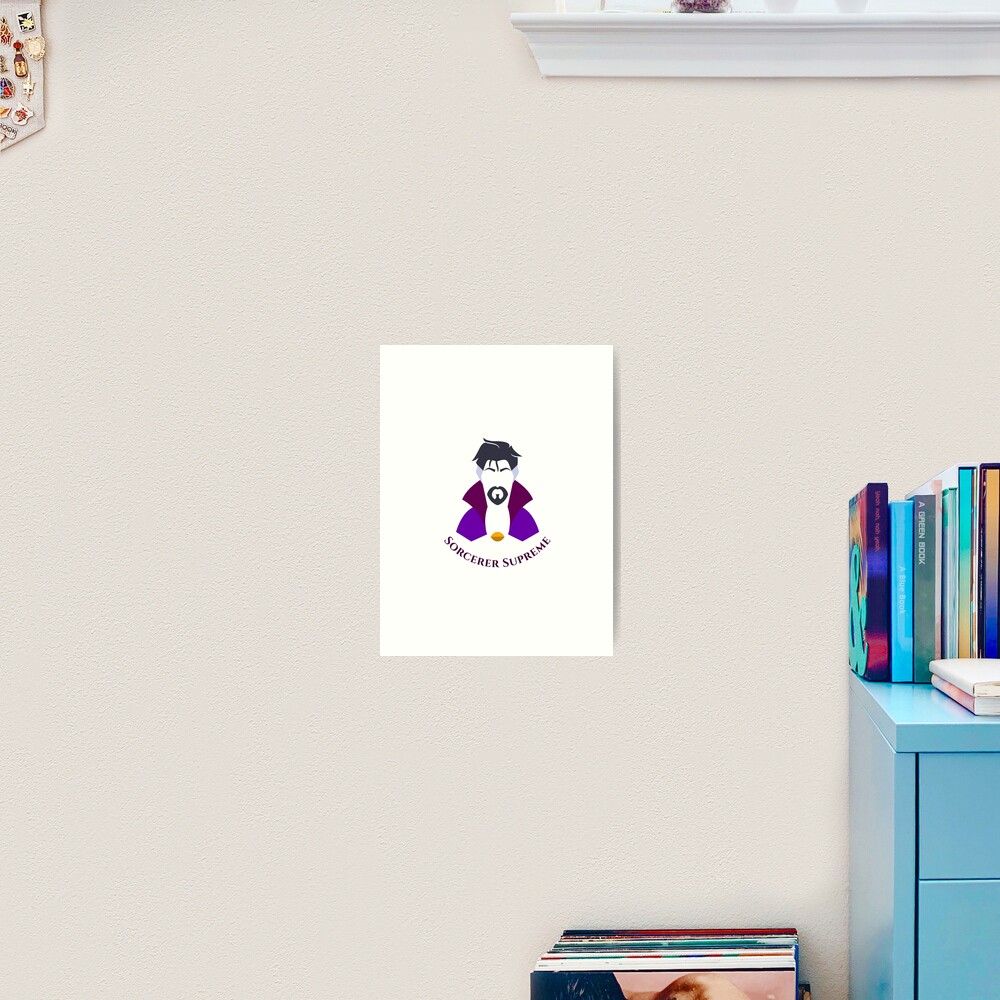 Item preview, Art Print designed and sold by PB-Sandwich.