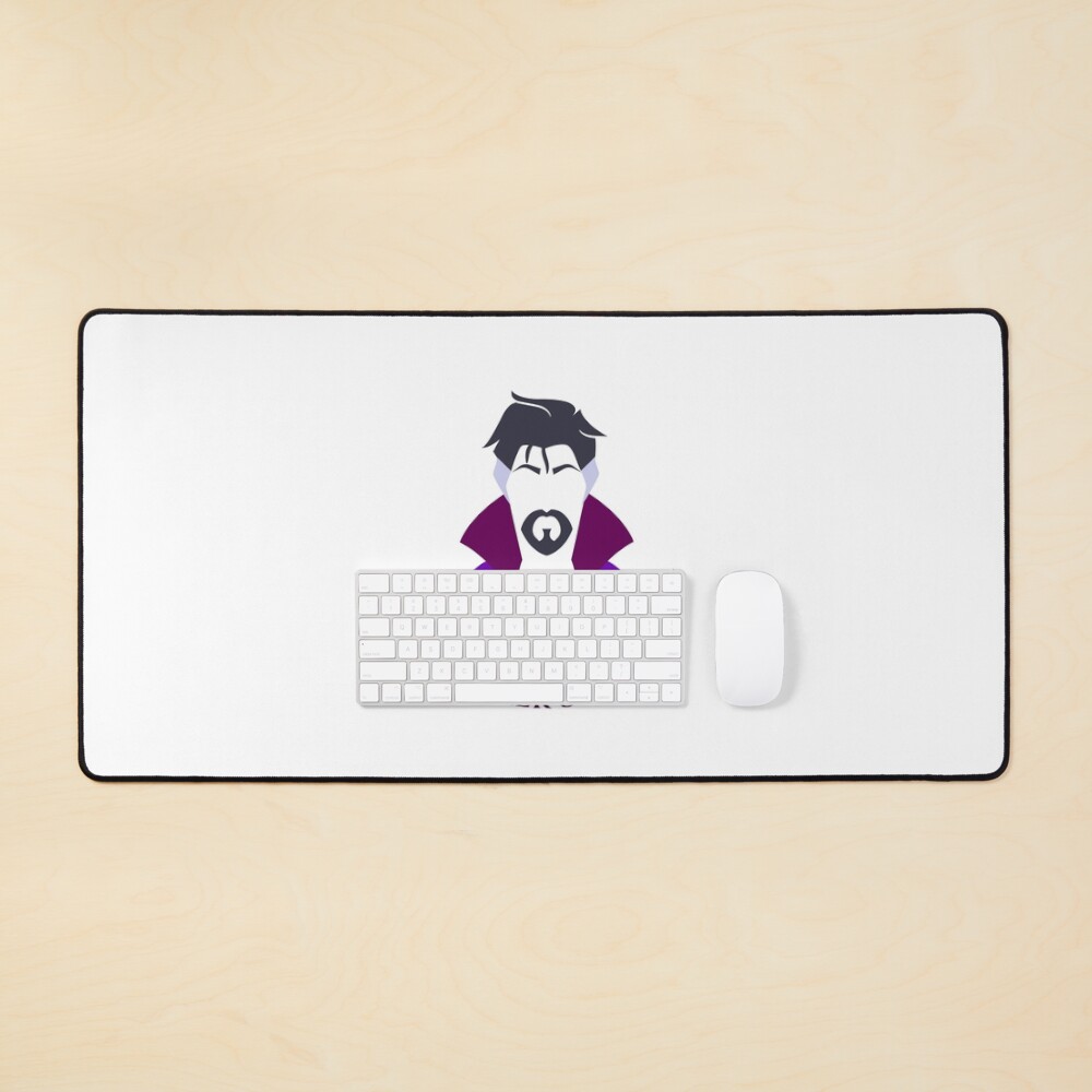 Item preview, Desk Mat designed and sold by PB-Sandwich.