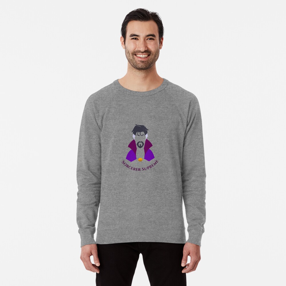 Item preview, Lightweight Sweatshirt designed and sold by PB-Sandwich.