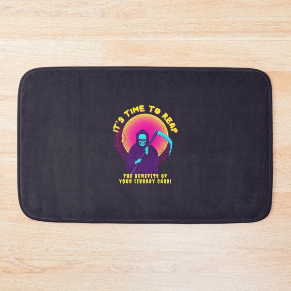 Item preview, Its Time to REAP (the benefits of your library card!)   	 designed and sold by ytrgpbqutg53.