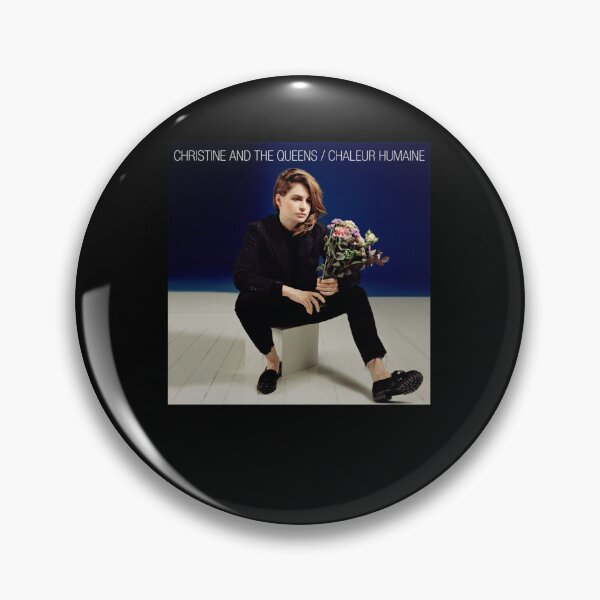 Item preview, Christine and the Queens - Chaleur Humaine  designed and sold by ClosetTyson.