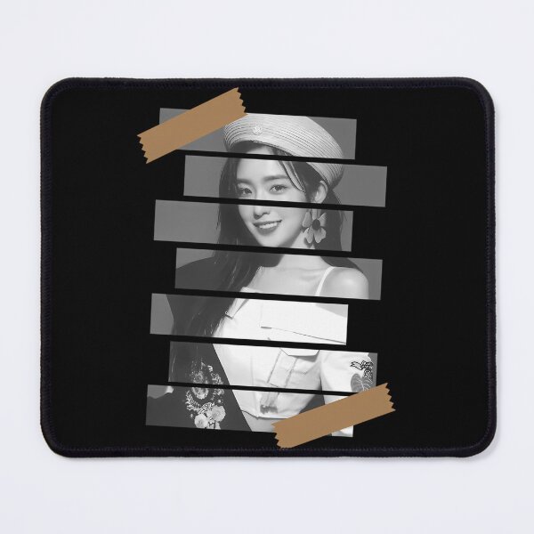 Item preview, Bae Joohyun Red Velvet Irene Korean Kpop Monochrome Stripe designed and sold by SjoertsAnnelie.