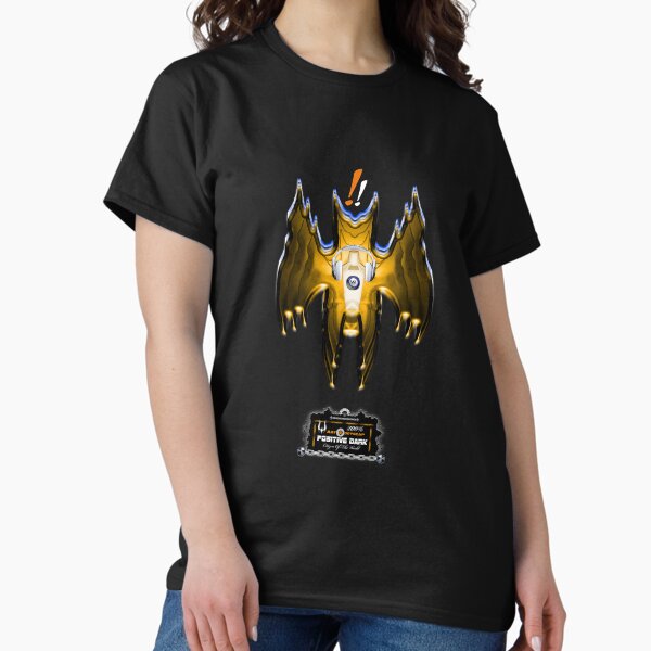 052_Vampire_Esp_17sB_SinF-art-eddyscap Camiseta clásica