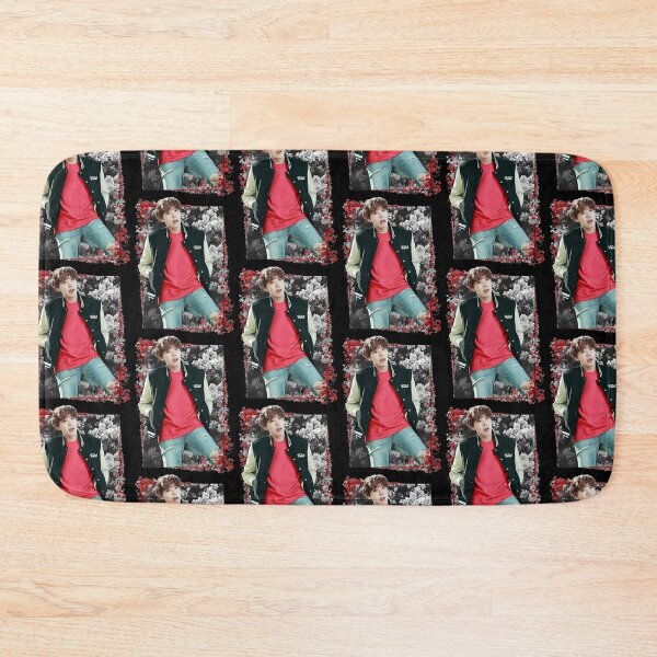 Item preview, Jung Hoseok BTS JHope Korean Kpop Floral designed and sold by Store-Art-patr.