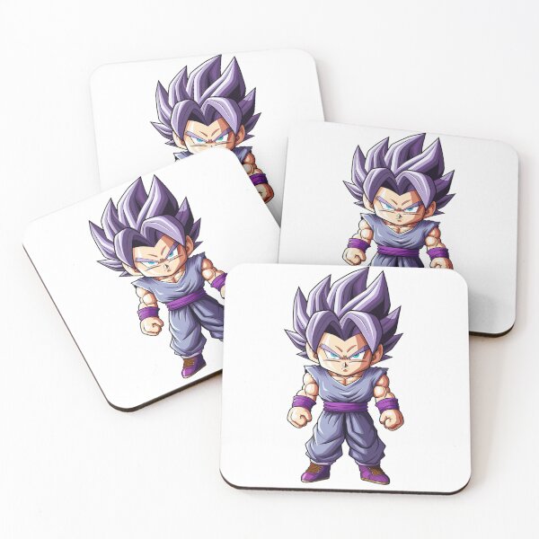Item preview, Powerful Warrior - Inspired Anime Character Design designed and sold by InTrendSick.