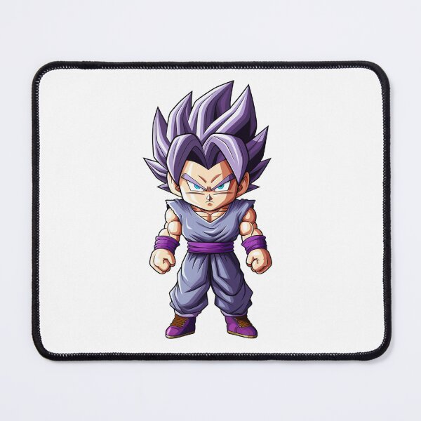 Item preview, Powerful Warrior - Inspired Anime Character Design designed and sold by InTrendSick.