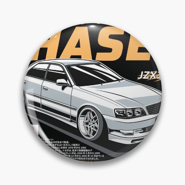 Item preview, Chaser JZX100 designed and sold by duniafantasi.