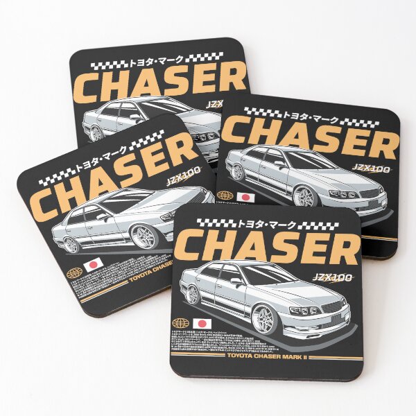 Item preview, Chaser JZX100 designed and sold by duniafantasi.