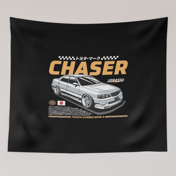 Item preview, Chaser JZX100 designed and sold by duniafantasi.