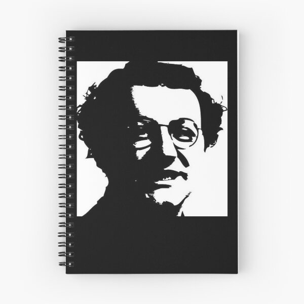 Item preview, Coluche portrait  designed and sold by ClosetTyson.