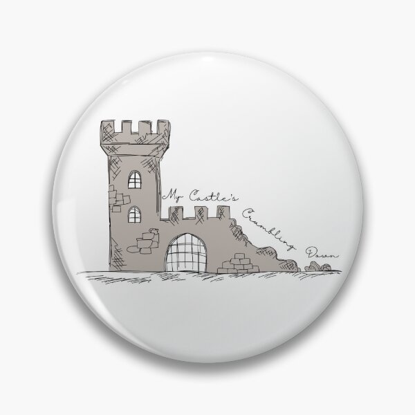 Item preview, Castles Crumbling Taylor Swift  designed and sold by Daezha Kirk.