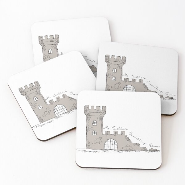 Item preview, Castles Crumbling Taylor Swift  designed and sold by Daezha Kirk.