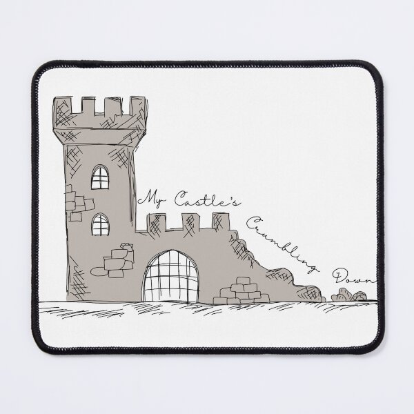 Item preview, Castles Crumbling Taylor Swift  designed and sold by Daezha Kirk.